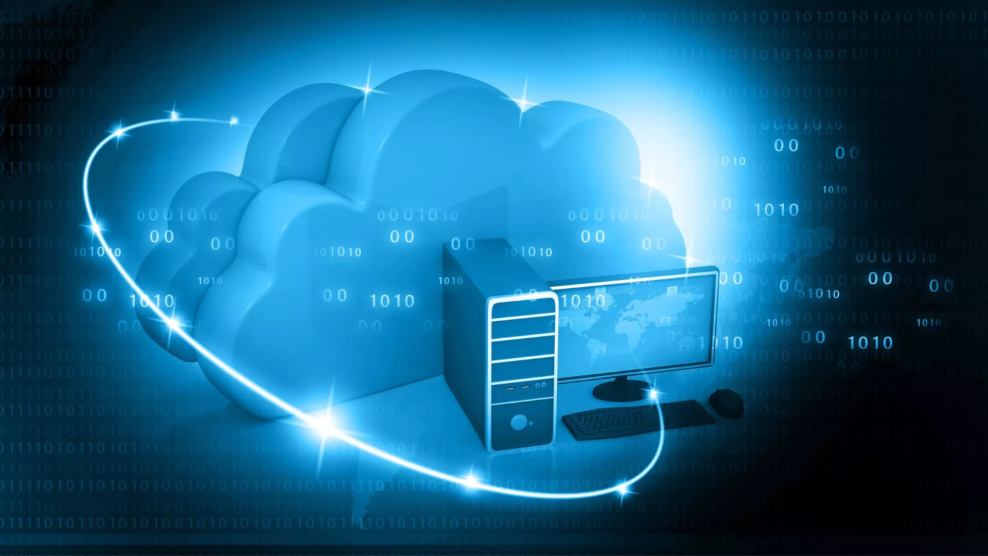 Von Quick Start bis Managed Services – die audius managed AWS Platform