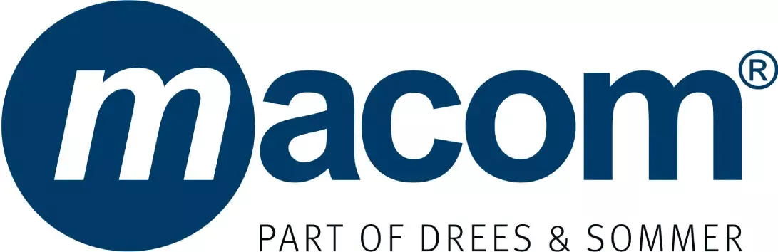 Teil der macom group, Experten für professionelle Medientechnik und Digital Signage.