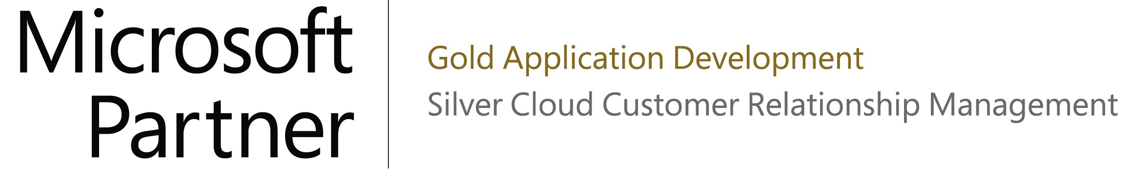Microsoft Partner Logo