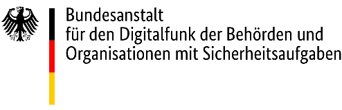 Offizielles Logo der Bundesanstalt für Immobilienaufgaben: Bundesadler-Wappen mit dem Schriftzug „Bundesanstalt für Immobilienaufgaben“
