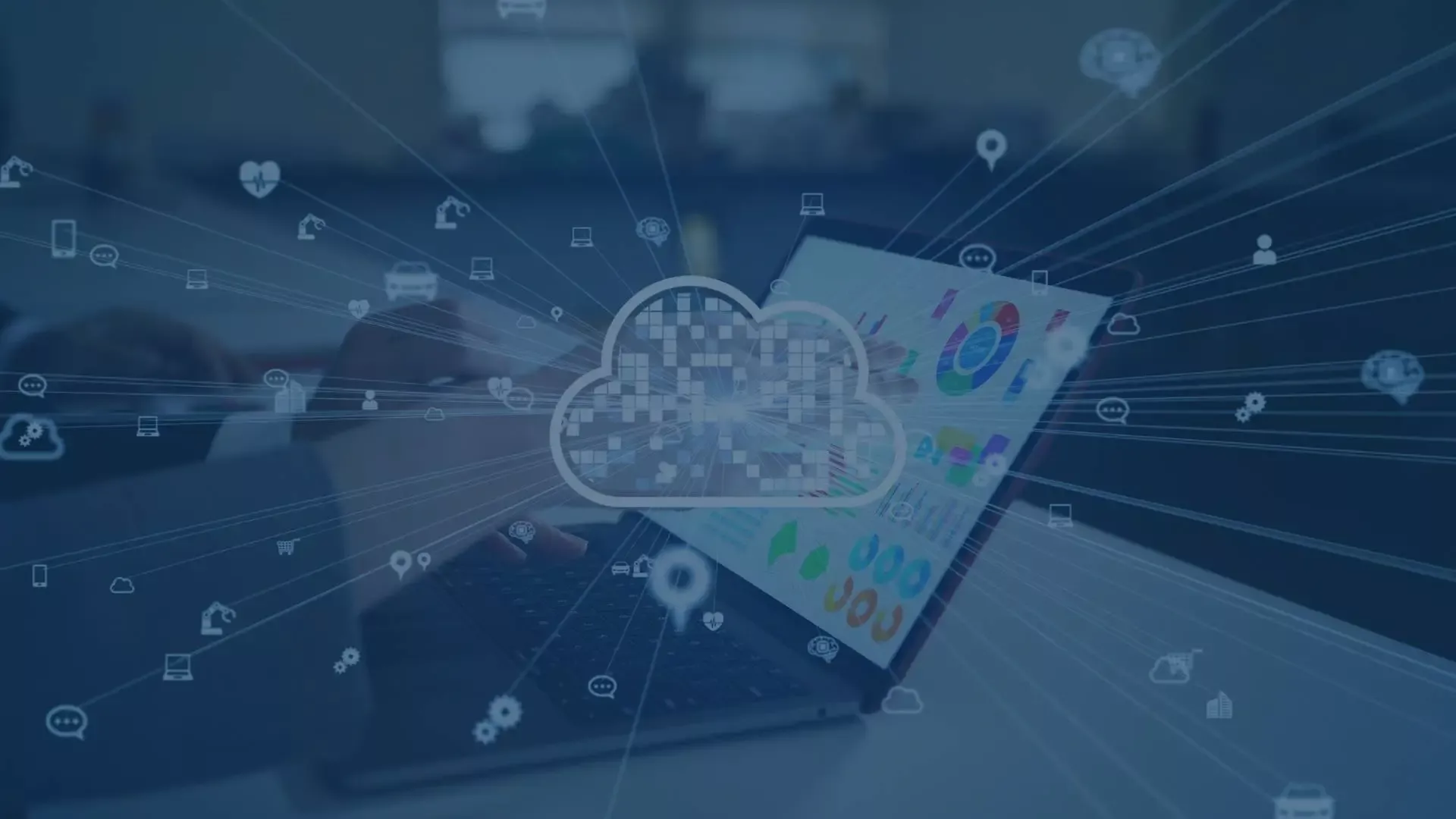 Cloud-Computing Workshop mit digitaler Cloud-Vernetzung – Einstieg in sichere Cloud-Strategien für den Mittelstand